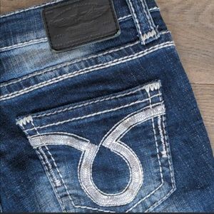 Big Star LIV Bootcut Size 28R